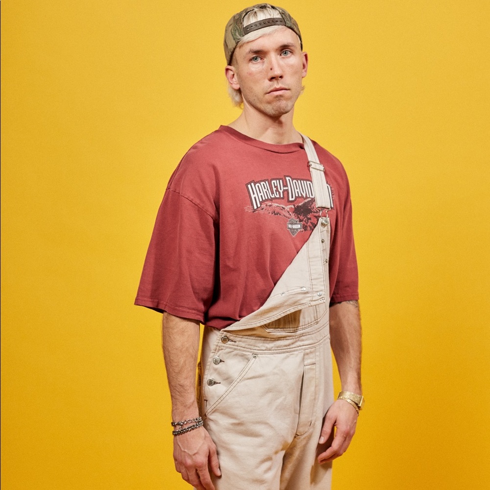 Harley Davidson Tee // Toledo, OH